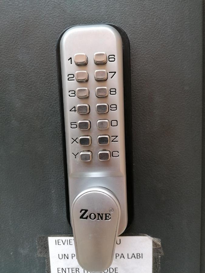 Bella Riga Hotel With Self-Check In Exteriér fotografie