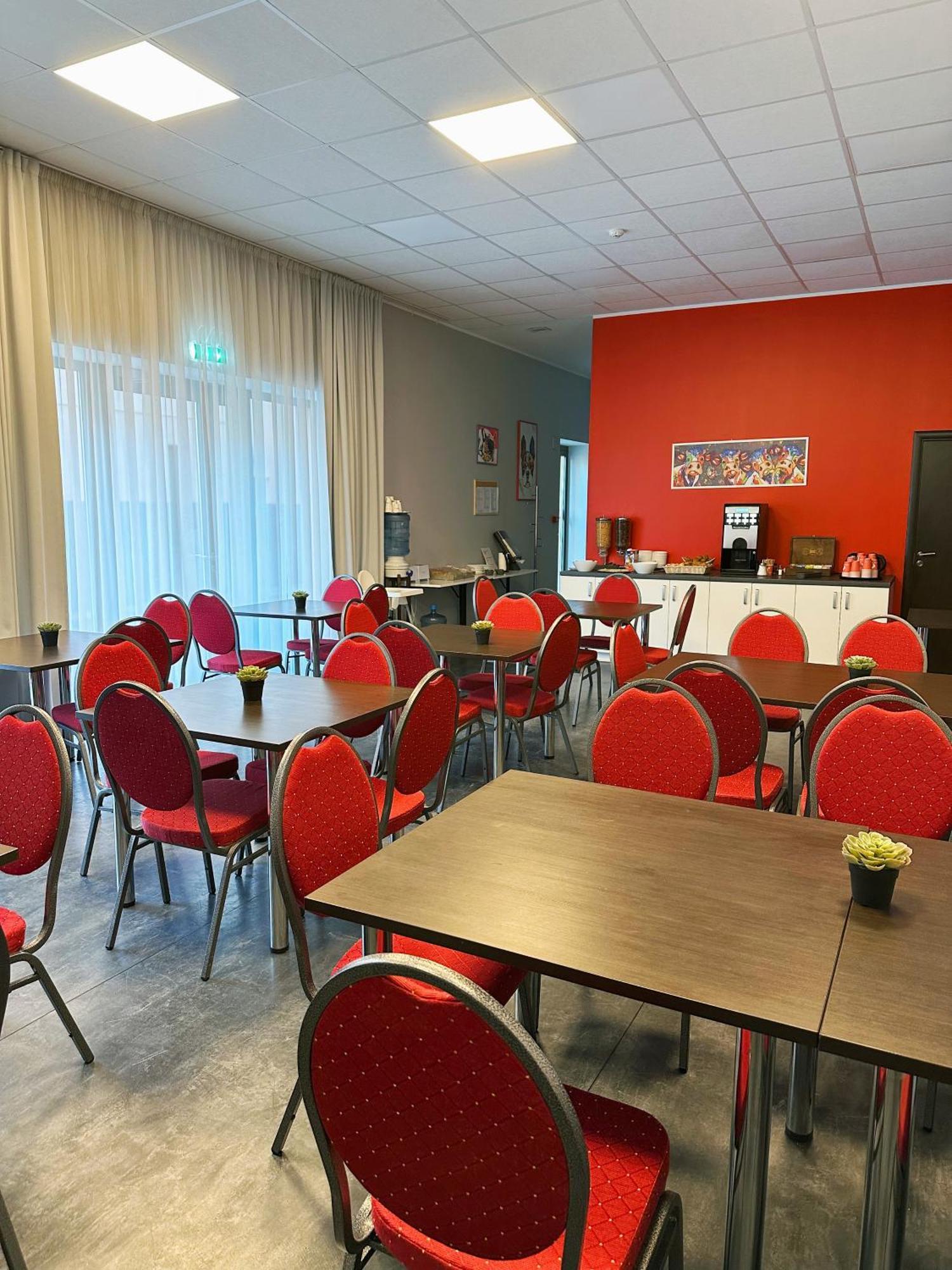 Bella Riga Hotel With Self-Check In Exteriér fotografie