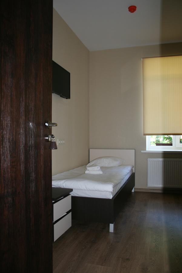 Bella Riga Hotel With Self-Check In Exteriér fotografie