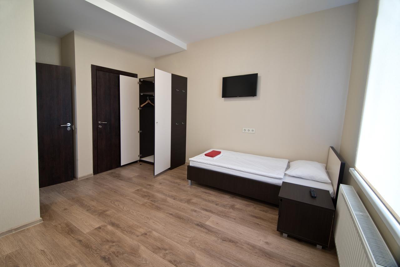 Bella Riga Hotel With Self-Check In Exteriér fotografie