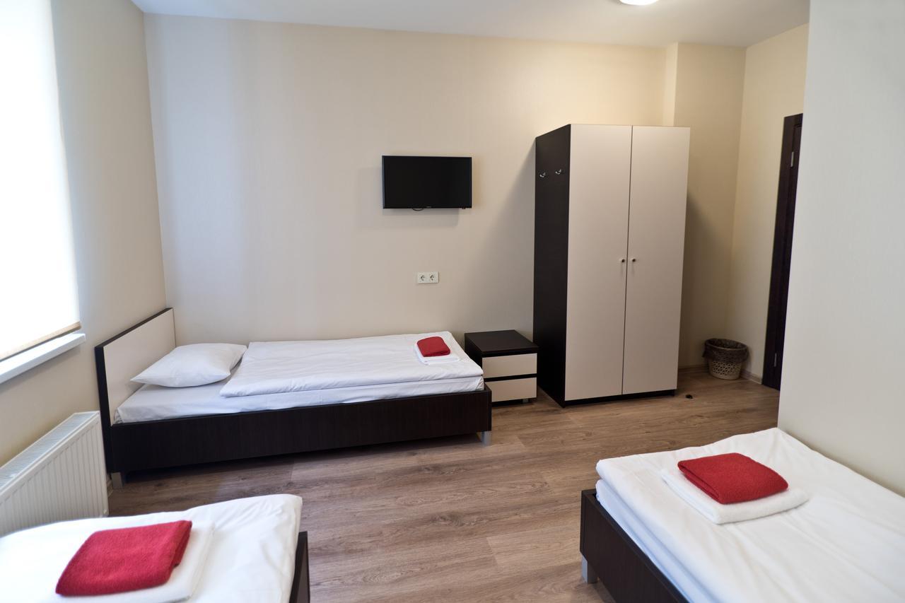 Bella Riga Hotel With Self-Check In Exteriér fotografie