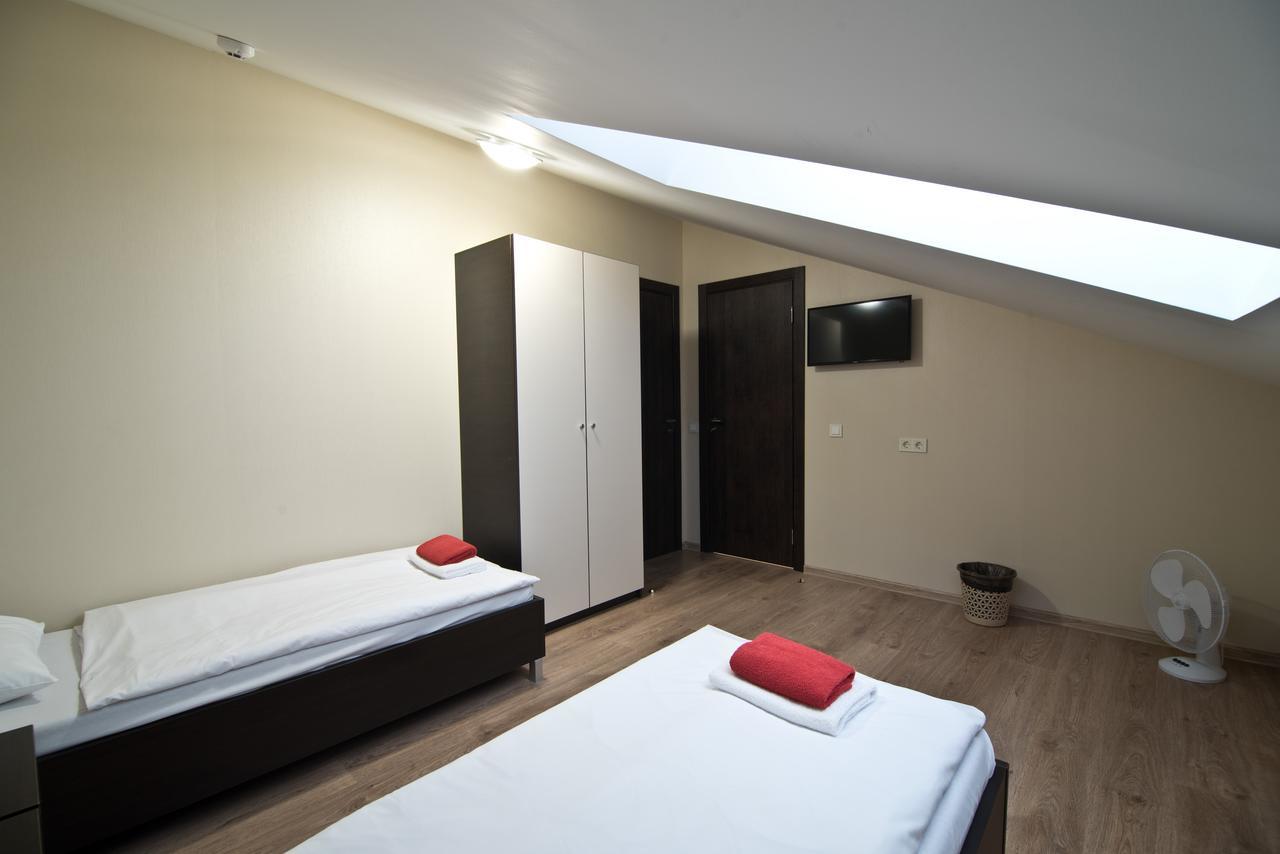 Bella Riga Hotel With Self-Check In Exteriér fotografie