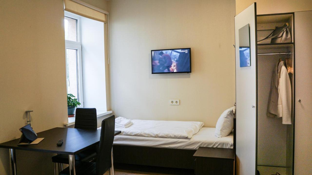 Bella Riga Hotel With Self-Check In Exteriér fotografie