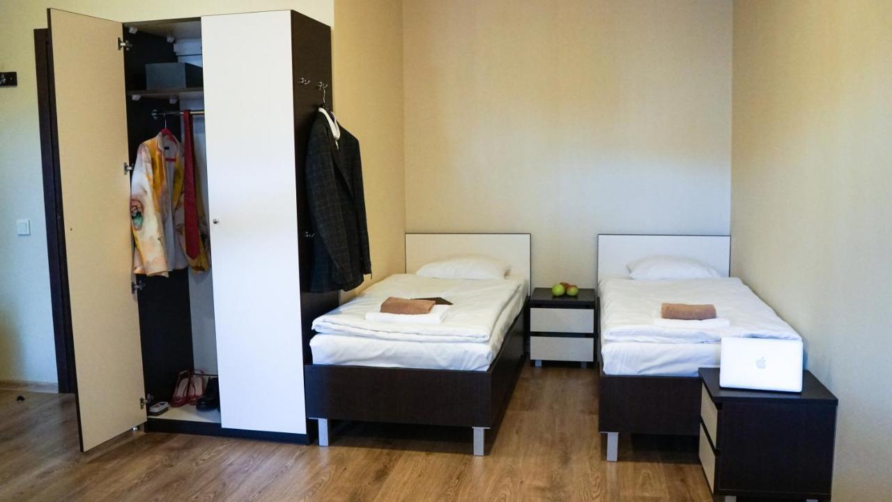Bella Riga Hotel With Self-Check In Exteriér fotografie