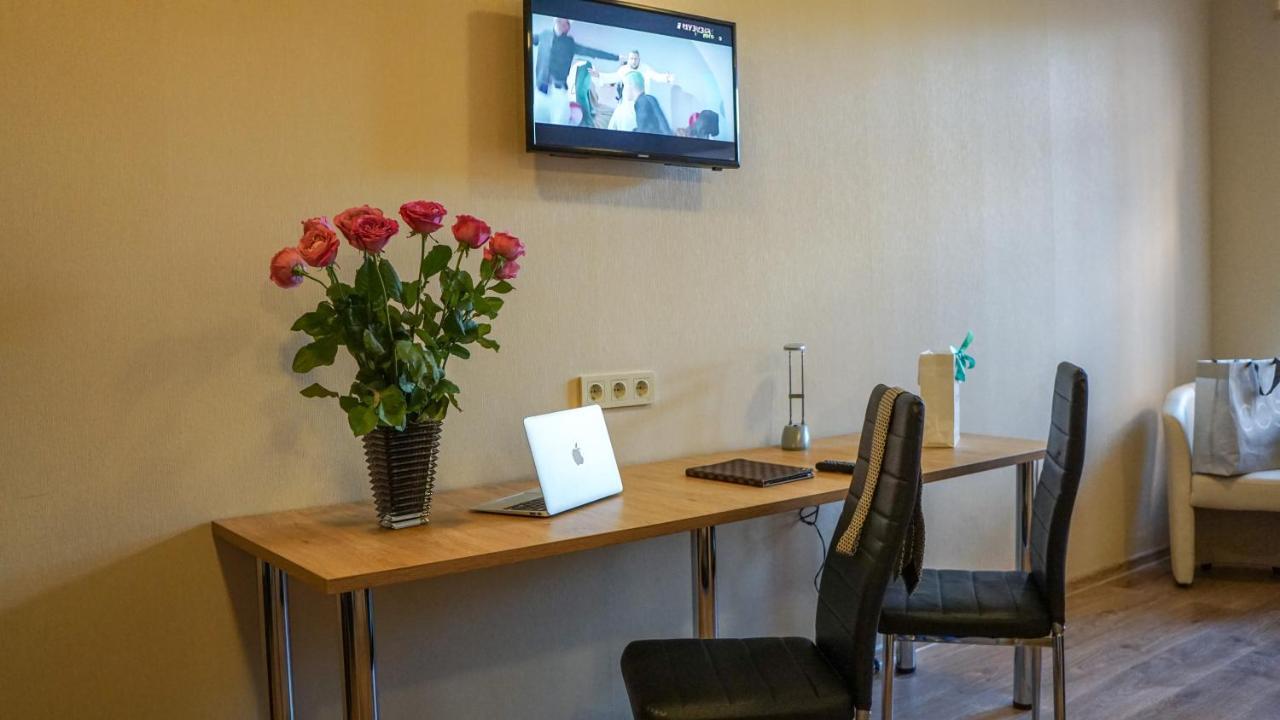 Bella Riga Hotel With Self-Check In Exteriér fotografie