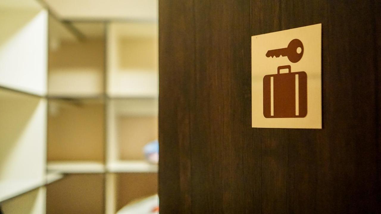 Bella Riga Hotel With Self-Check In Exteriér fotografie