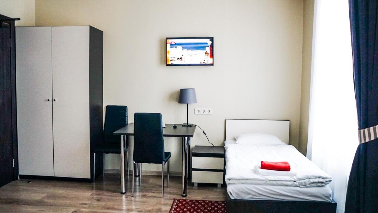 Bella Riga Hotel With Self-Check In Exteriér fotografie