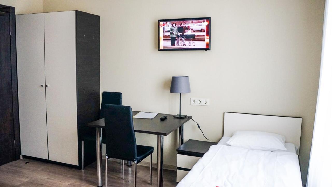 Bella Riga Hotel With Self-Check In Exteriér fotografie