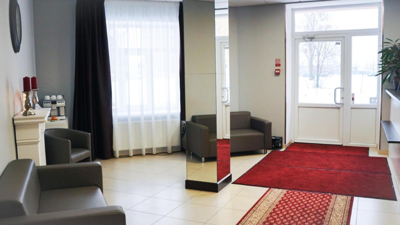 Bella Riga Hotel With Self-Check In Exteriér fotografie